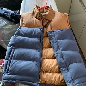 Patagonia vest barely worn
